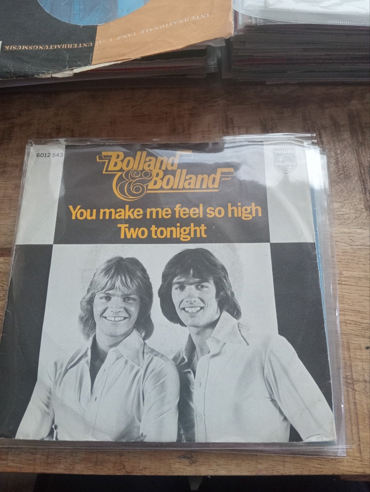 bolland & bolland - you make me feel so High, Ophalen of Verzenden, Zo goed als nieuw, Pop