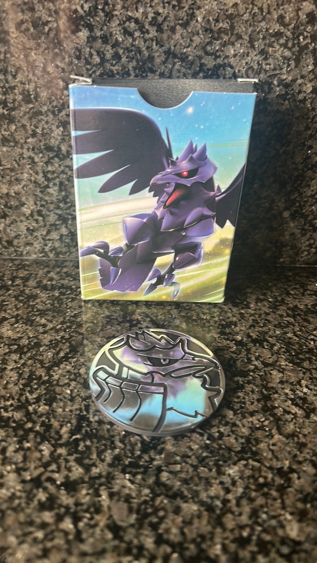 Pokemon box, Ophalen of Verzenden, Nieuw, Meerdere kaarten, Foil