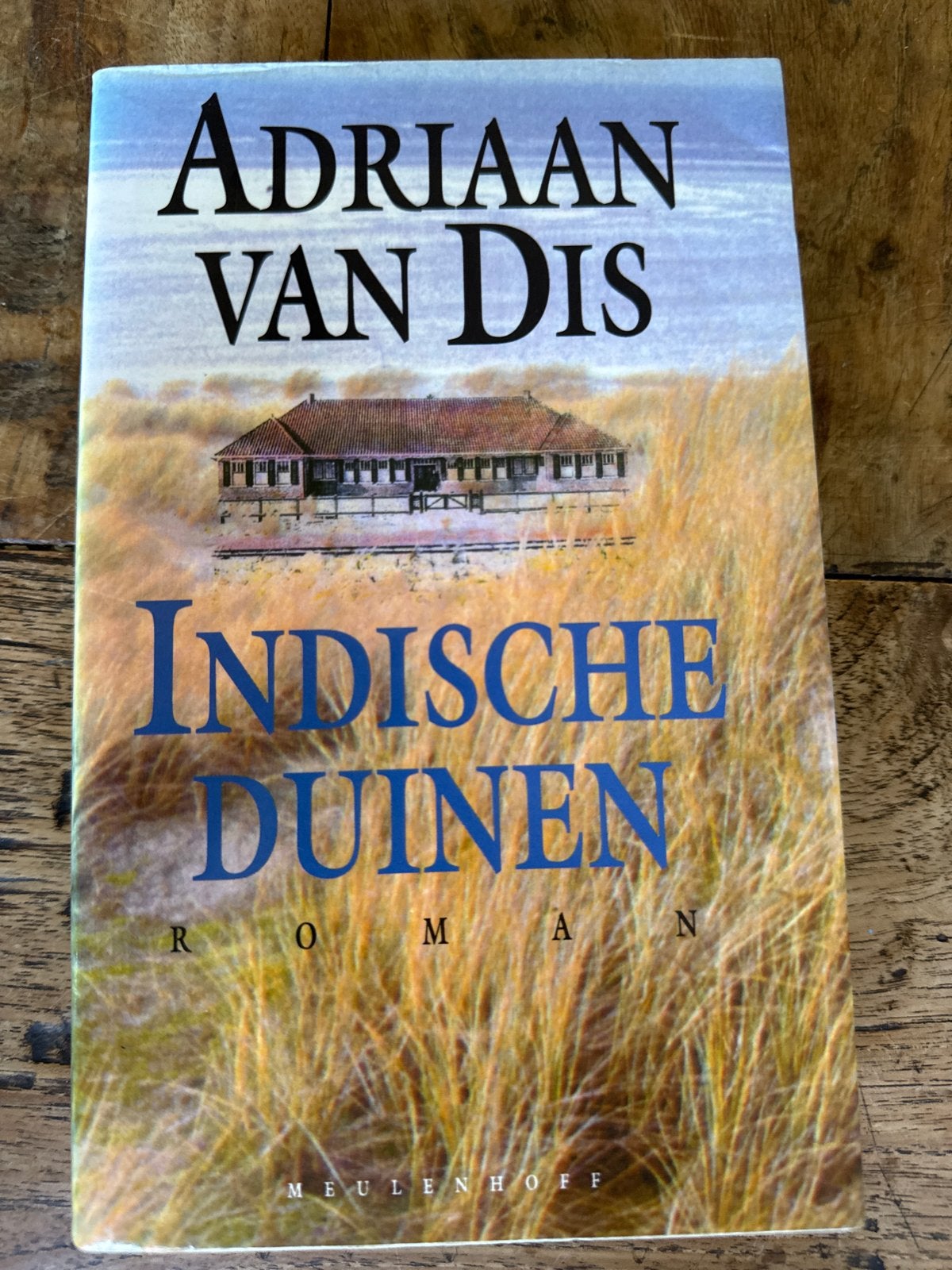 Adriaan van Dis - Indische Duinen (Roman), Boeken, Romans, Gelezen, Nederland, Ophalen of Verzenden