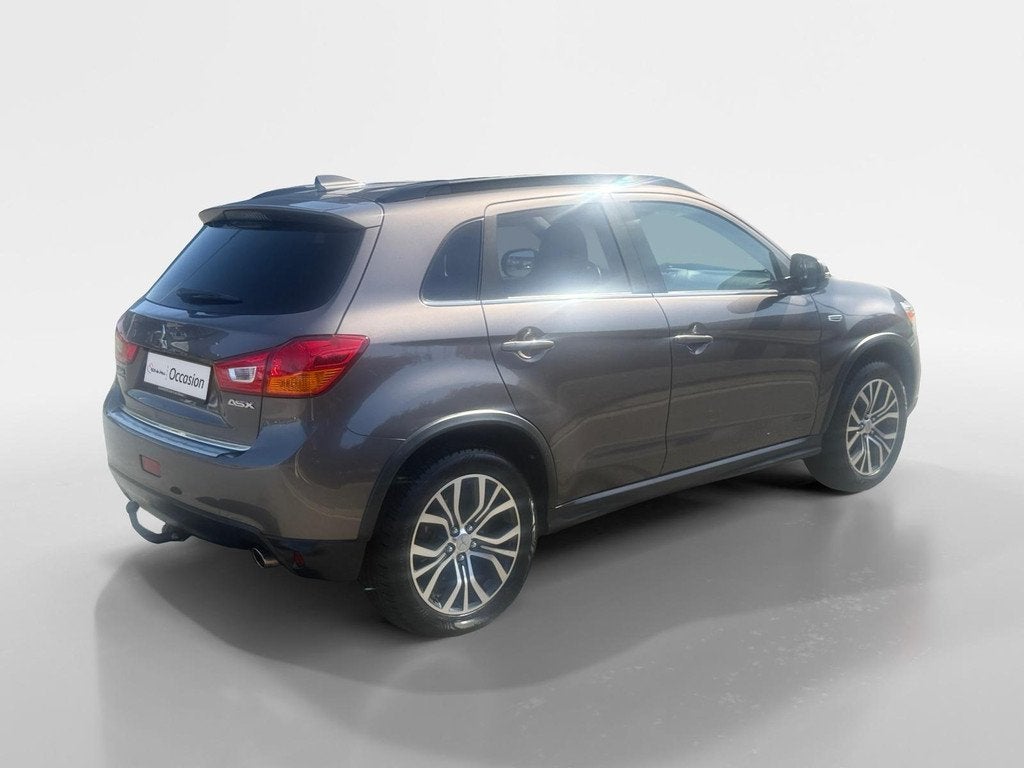 Mitsubishi ASX 1.6 Cleartec Connect Pro | Trekhaak | Cruise, Voorwielaandrijving, 12 maanden, Stof, Gebruikt