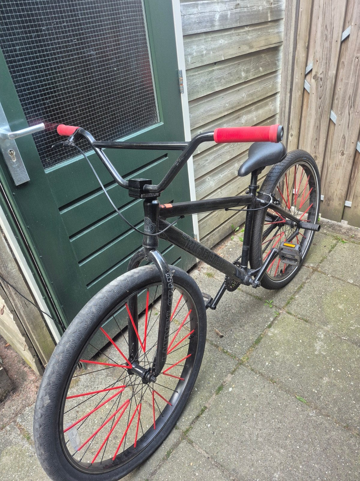 SE Bike "big flyer", Fietsen en Brommers, Fietsen | Crossfietsen en BMX, Ophalen, Aluminium, 24 inch of meer