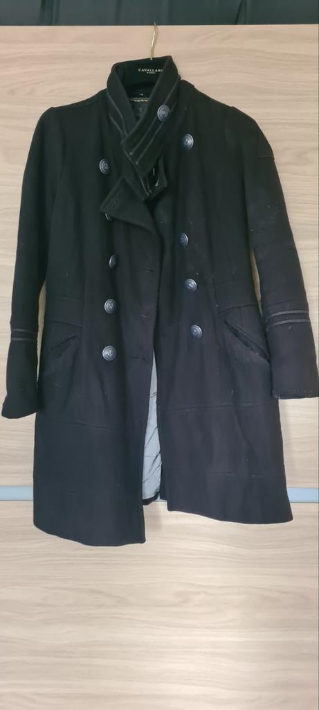Winterjas Gaastra maat 42, Ophalen of Verzenden, Zo goed als nieuw, Maat 42/44 (L), Blauw