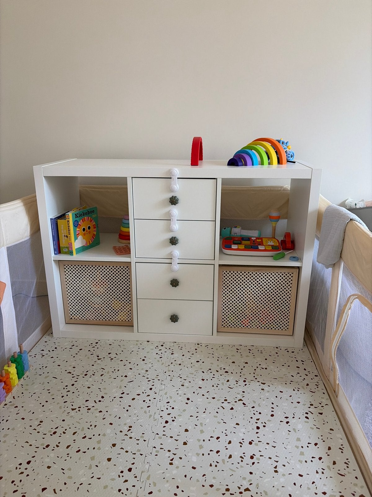 IKEA Kallax kast - Zo goed als nieuw, Ophalen, Zo goed als nieuw