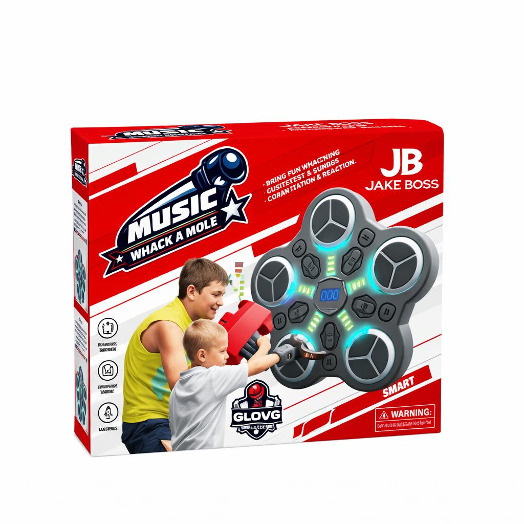 Boxmachine voor kinderen, Ophalen of Verzenden, Zo goed als nieuw, Bokszak