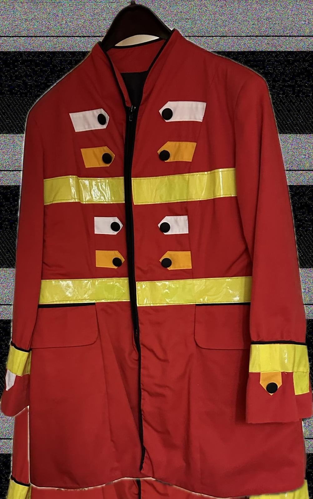 brandweer jassen ed, Kleding | Heren, Ophalen, Overige maten