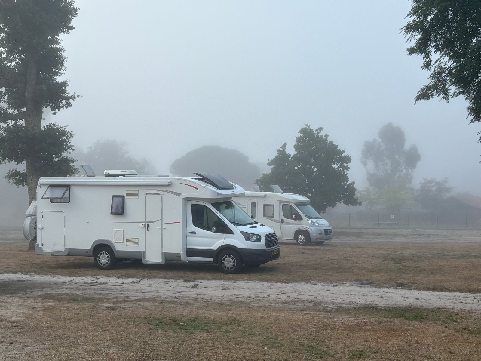 Ford Transit 2018 - Roller Team 284TL Special Edition, Caravans en Kamperen, Ringverwarming, Ford, Particulier, Ford
