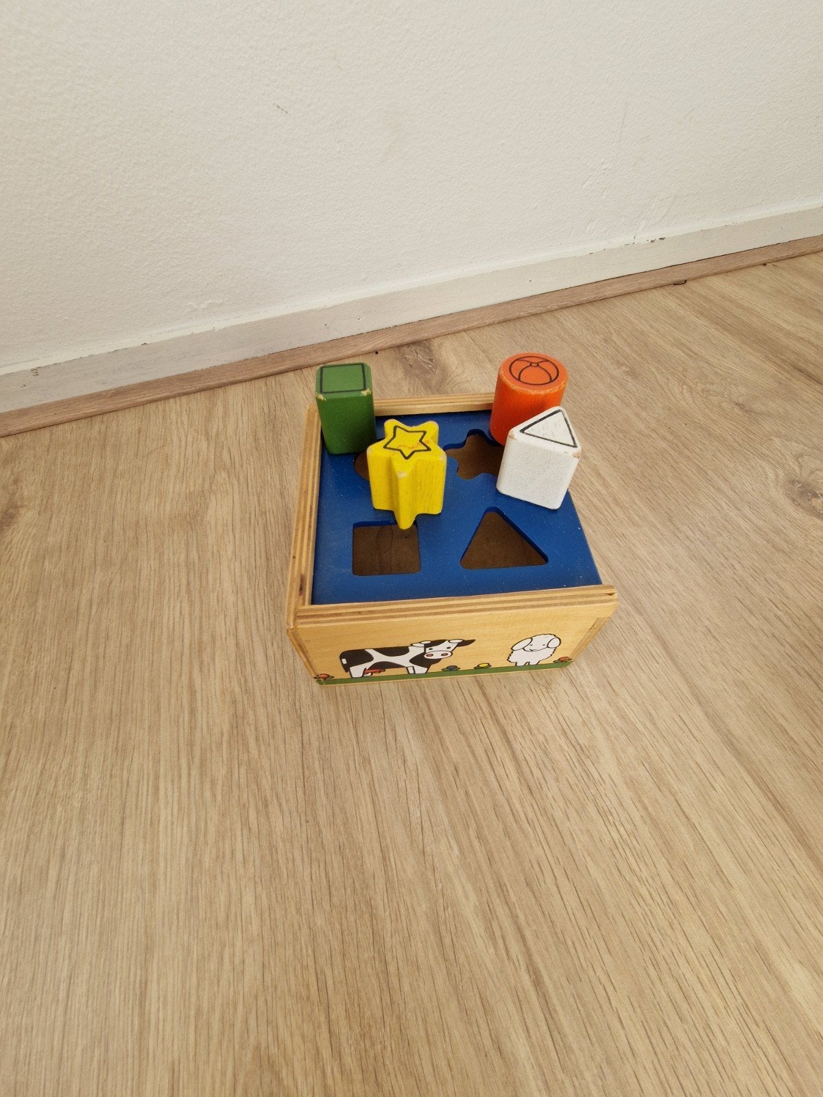 vormenstoof diverse varianten oa nijntje, Ophalen of Verzenden, Gebruikt