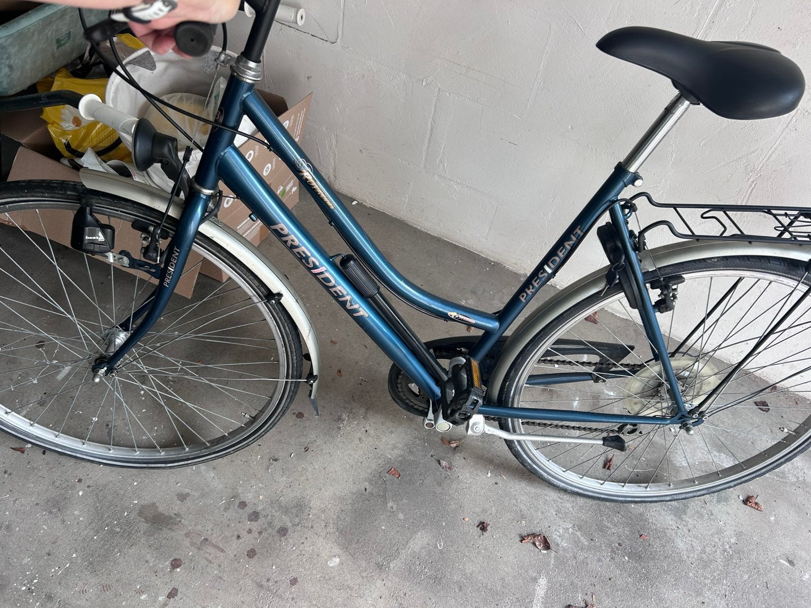 Opknap fiets, Ophalen, Gebruikt, Minder dan 10 versnellingen, Overige merken