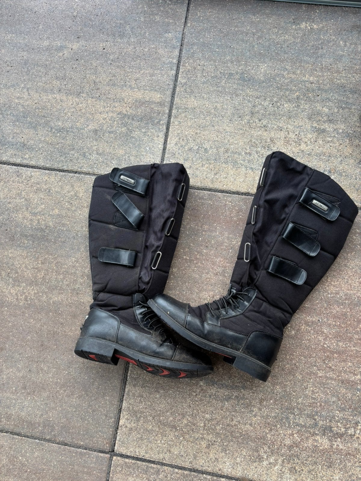 Te koop thermo laarzen, Dieren en Toebehoren, Ophalen of Verzenden, Schoeisel