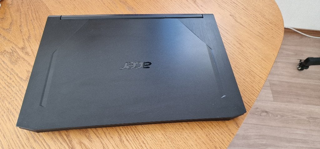 Acer Nitro 5 AN515-55, 15 inch, Zo goed als nieuw, Gaming, SSD