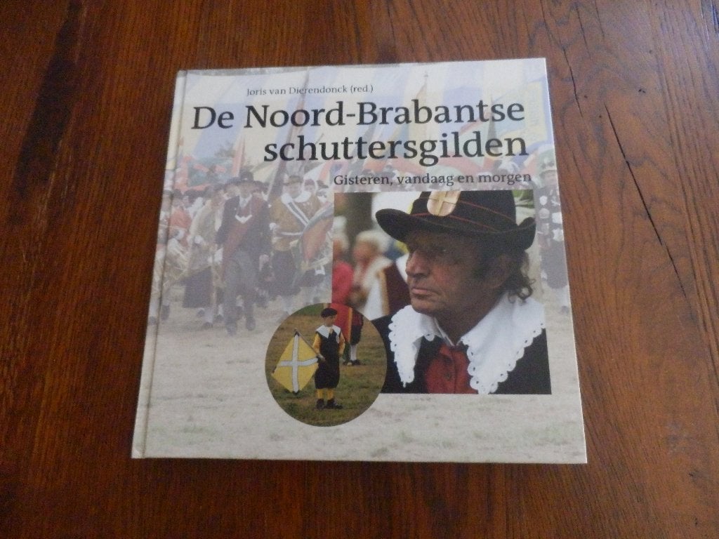 De Noord-Brabantse Schuttersgilden - Peter Nissen;, Boeken, Ophalen of Verzenden, Zo goed als nieuw, Peter Nissen;