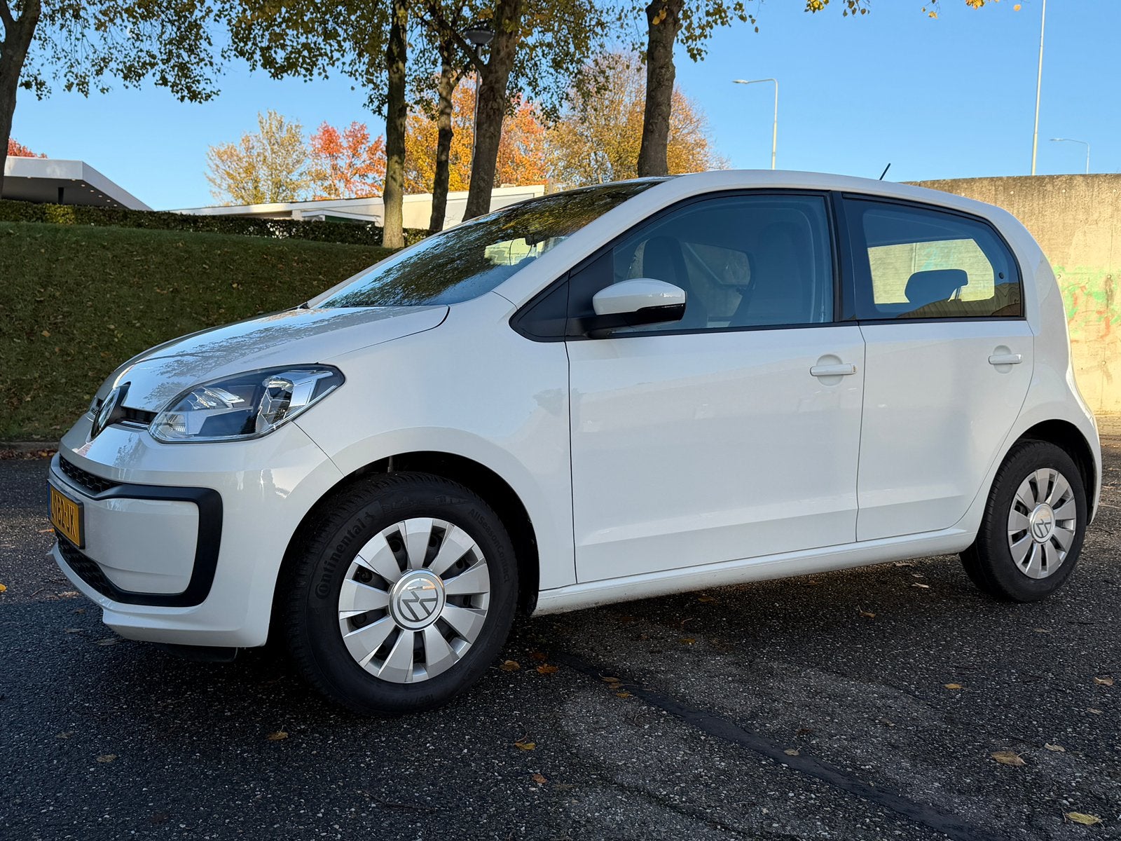 Volkswagen up!