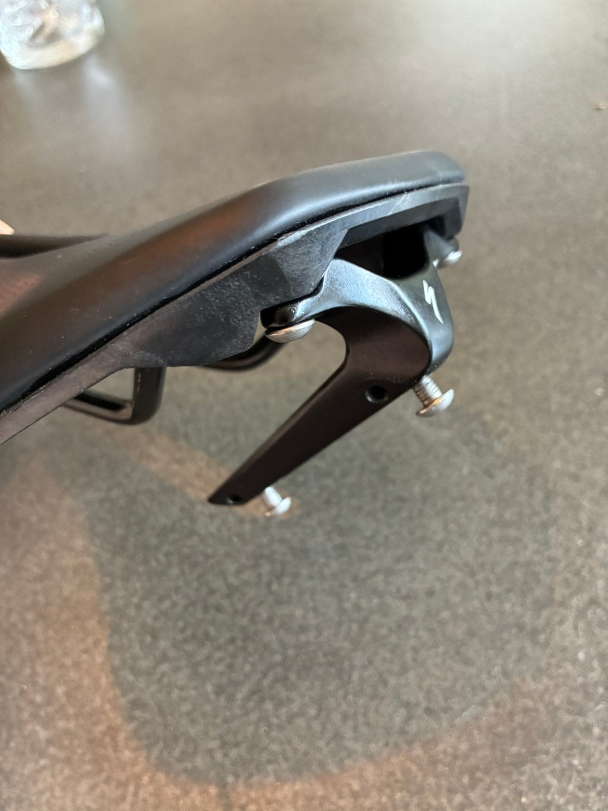 specialized SWAT direct mount reserve rack voor 2 bidons, Fietsen en Brommers, Stadsfiets, Ophalen of Verzenden, Zo goed als nieuw