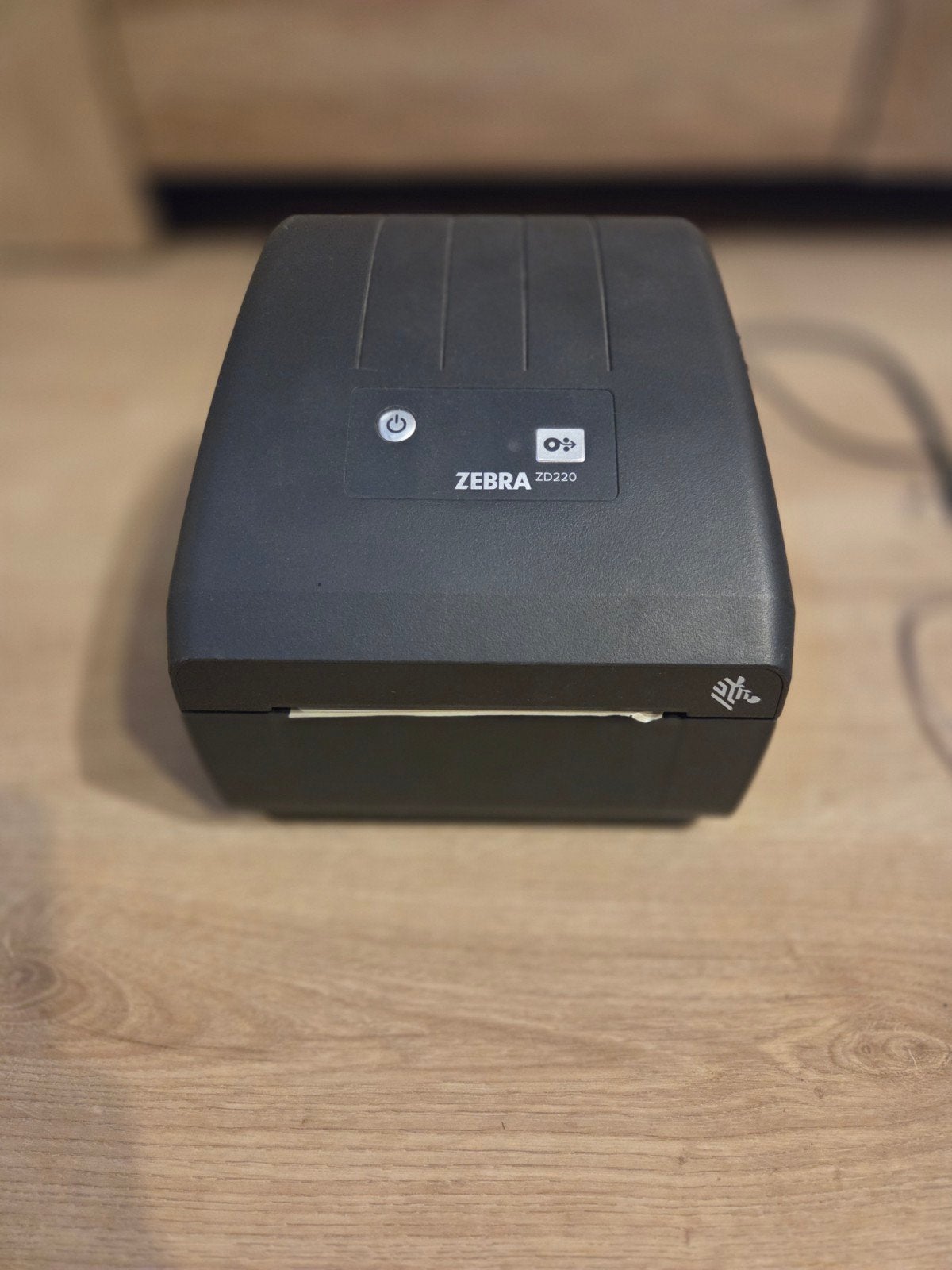 Zebra ZD220 labelprinter – nette staat, Computers en Software, Ophalen of Verzenden, Zo goed als nieuw