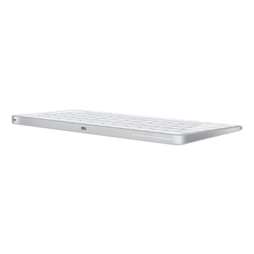 Apple Magic Keyboard met Touch ID (2024, USB-C) A3118, Computers en Software, Toetsenborden, Apple, Nieuw, Support@apple.com, One Apple Park Way
Cupertino, CA 95014
United States