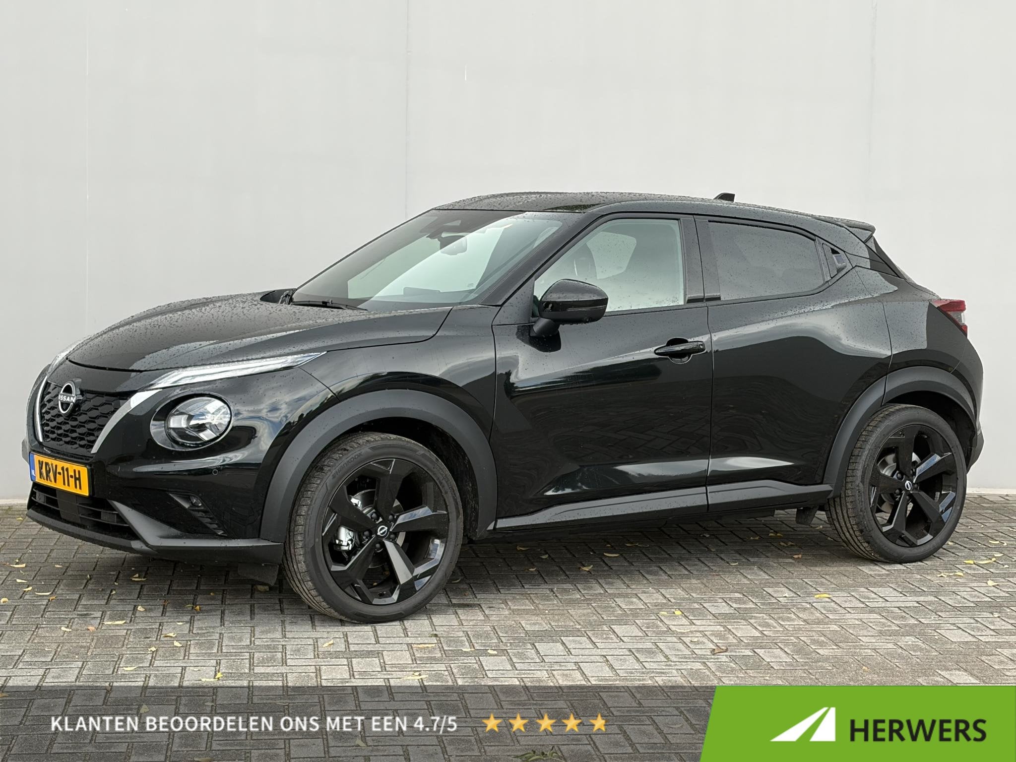 Nissan Juke 1.6 Hybrid Tekna / Adaptieve cruise control / 36