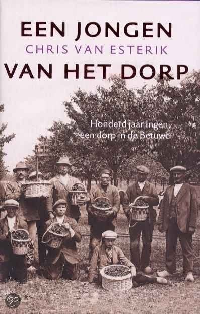 Een jongen van het dorp, Boeken, Ophalen of Verzenden, 20e eeuw of later, Zo goed als nieuw