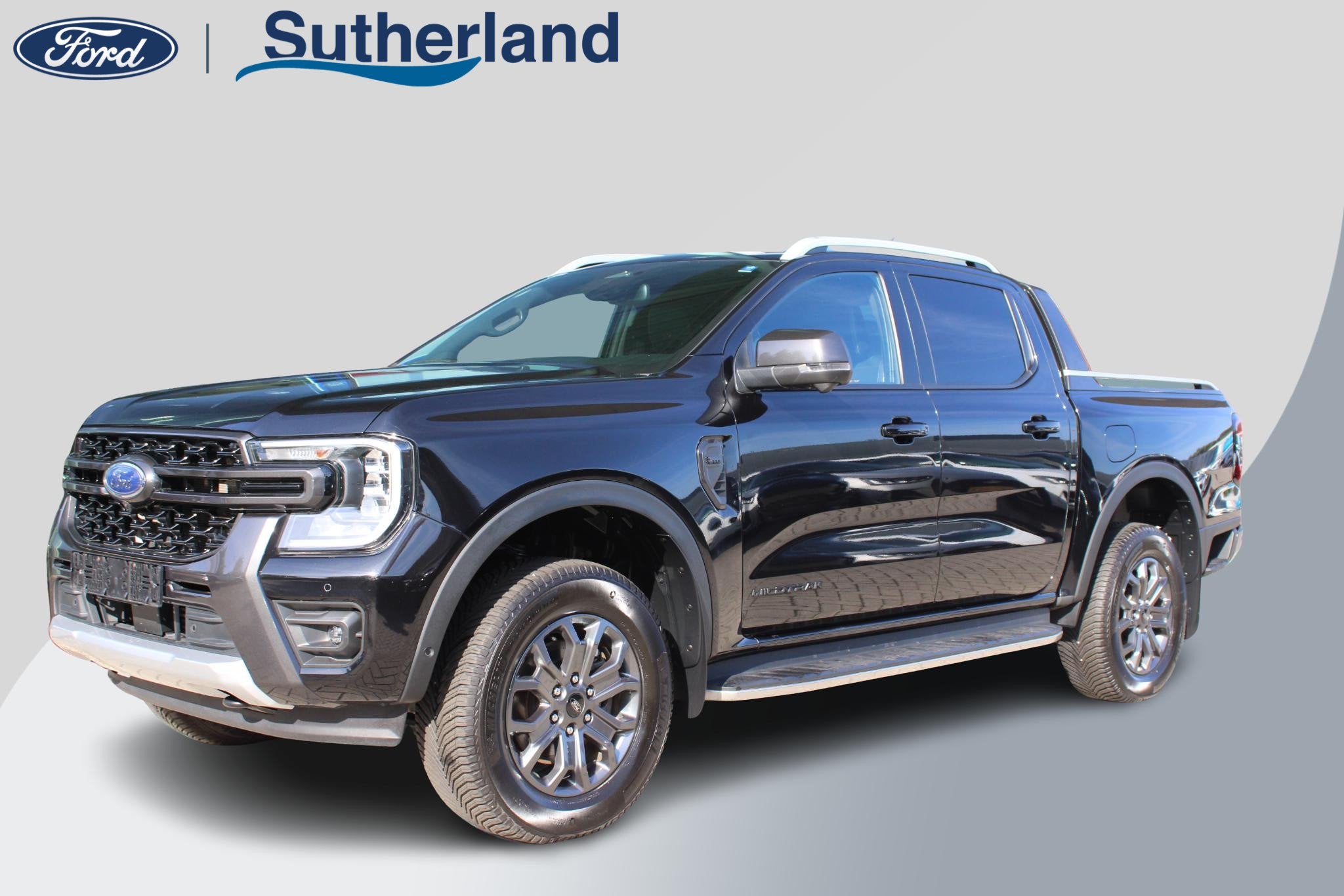 Ford Ranger 2.0 Double Cab EcoBlue Wildtrak 204pk | Trekhaak, Auto's, Ford, Automaat, Gebruikt, 4 cilinders, 2124 kg