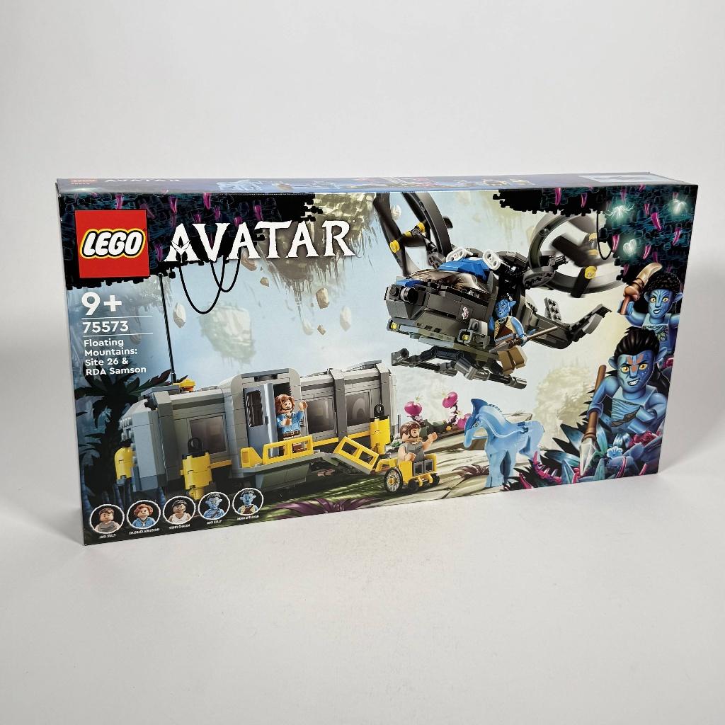 LEGO Avatar 75573 Floating Mountains Site 26 – Nieuw, Overige thema's, Lego, Nieuw, Ophalen of Verzenden