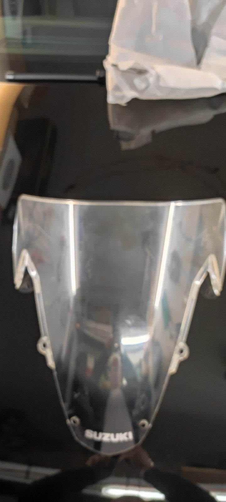 Suzuki Gsxr 1000,K4 ,ruit, Motoren, Ophalen of Verzenden