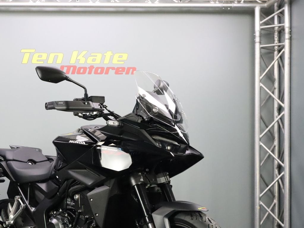 Honda CB 1000 GT, Bedrijf, Sport, Traction Control, Meer dan 35 kW