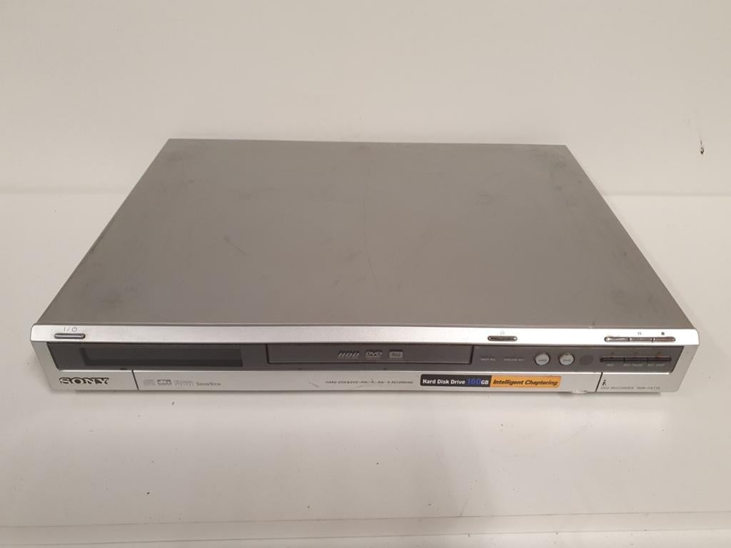 Sony RDR HX710, Ophalen of Verzenden, Zo goed als nieuw, Sony