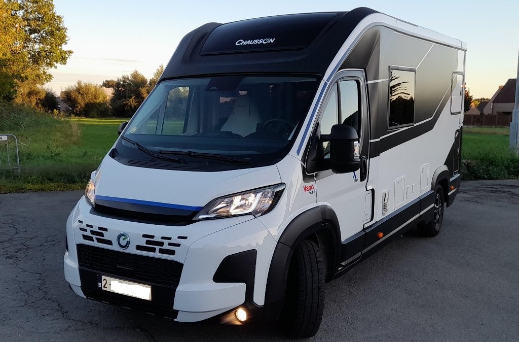 Chausson X650 Exclusive Line Camper, Automaat, Ringverwarming, Fiat, 6 tot 7 meter