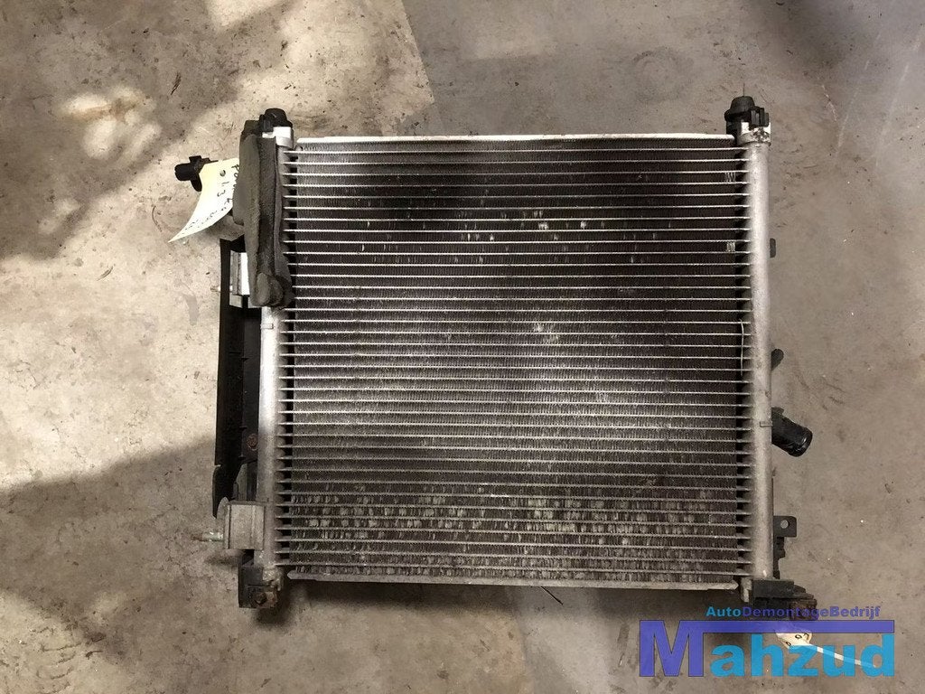 FORD KA 1.3 Koelerpakket koelerset koelpakket 1998-2008, Auto-onderdelen, Gebruikt, Info@ford.com, Ophalen of Verzenden, Ford