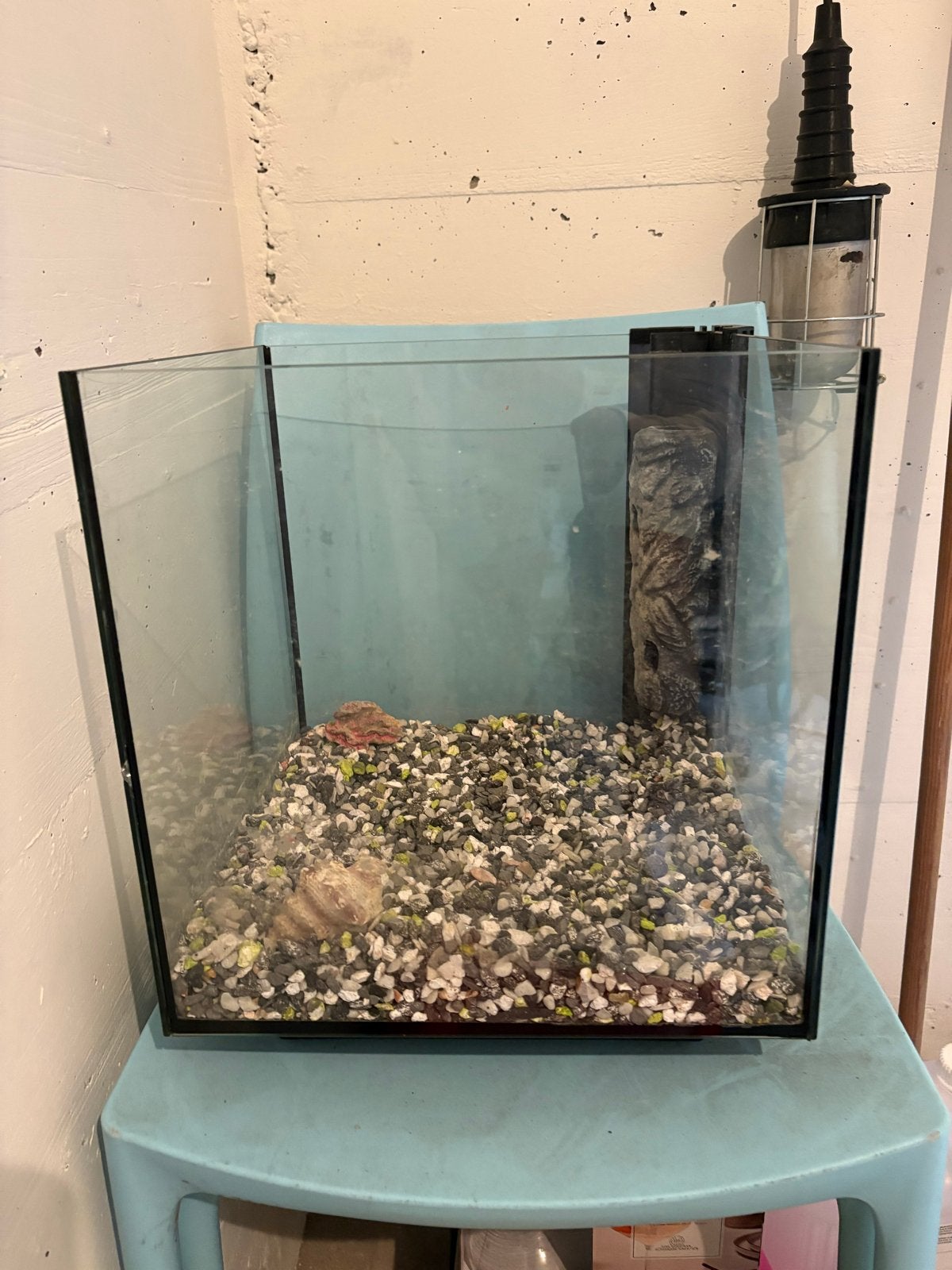 Aquarim 30 liter, Ophalen, Nieuw, Leeg aquarium