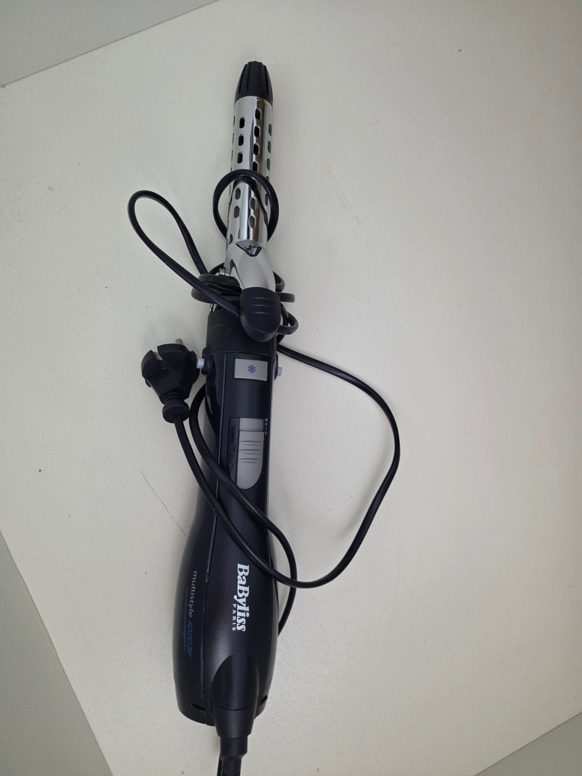 BaByliss Multistyle 10-in-1 Krultang, Ophalen of Verzenden, Zo goed als nieuw, Haarverzorging