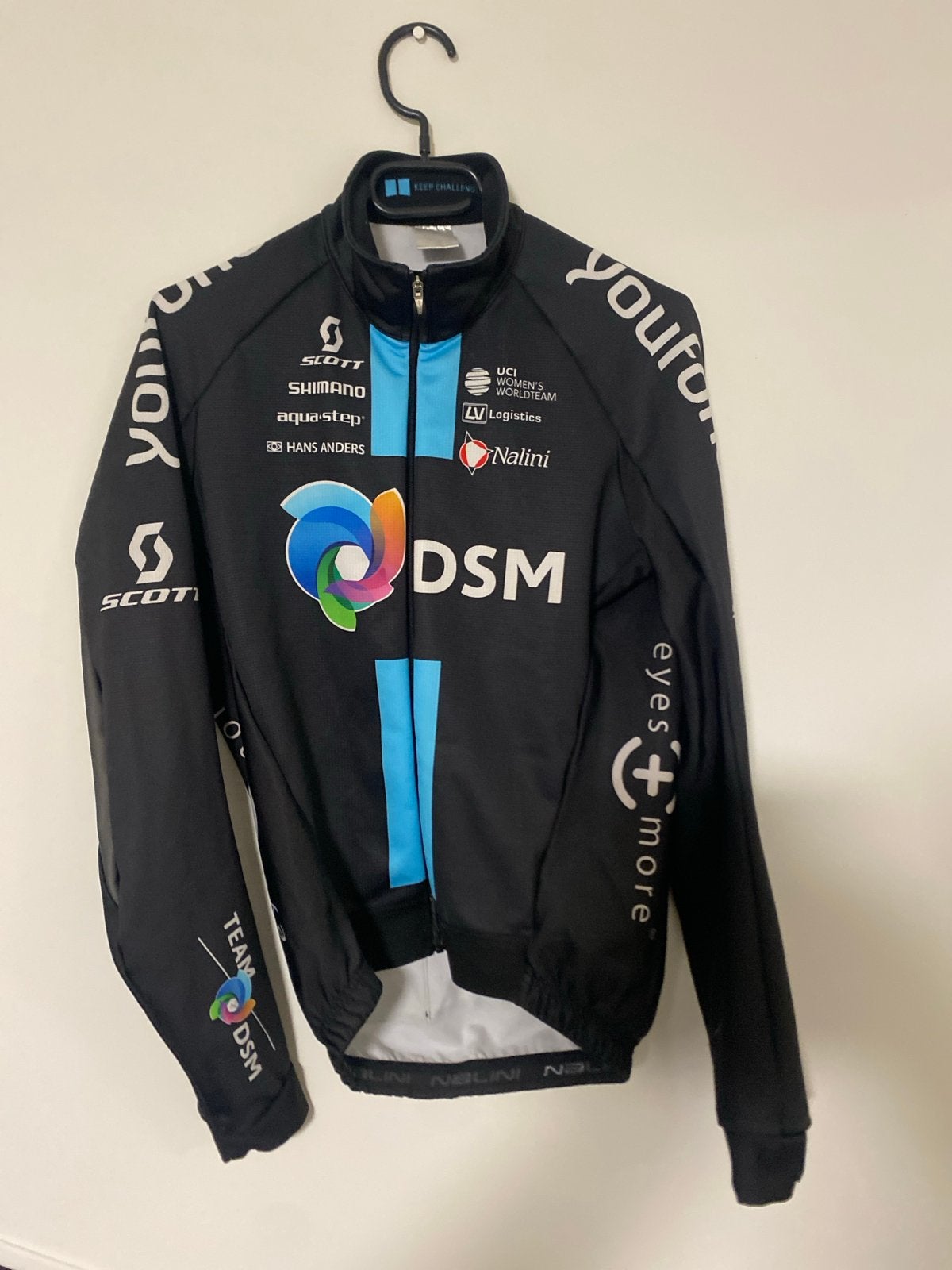 Team DSM Wielerjack - Daniek Hengeveld, Ophalen of Verzenden, Zo goed als nieuw