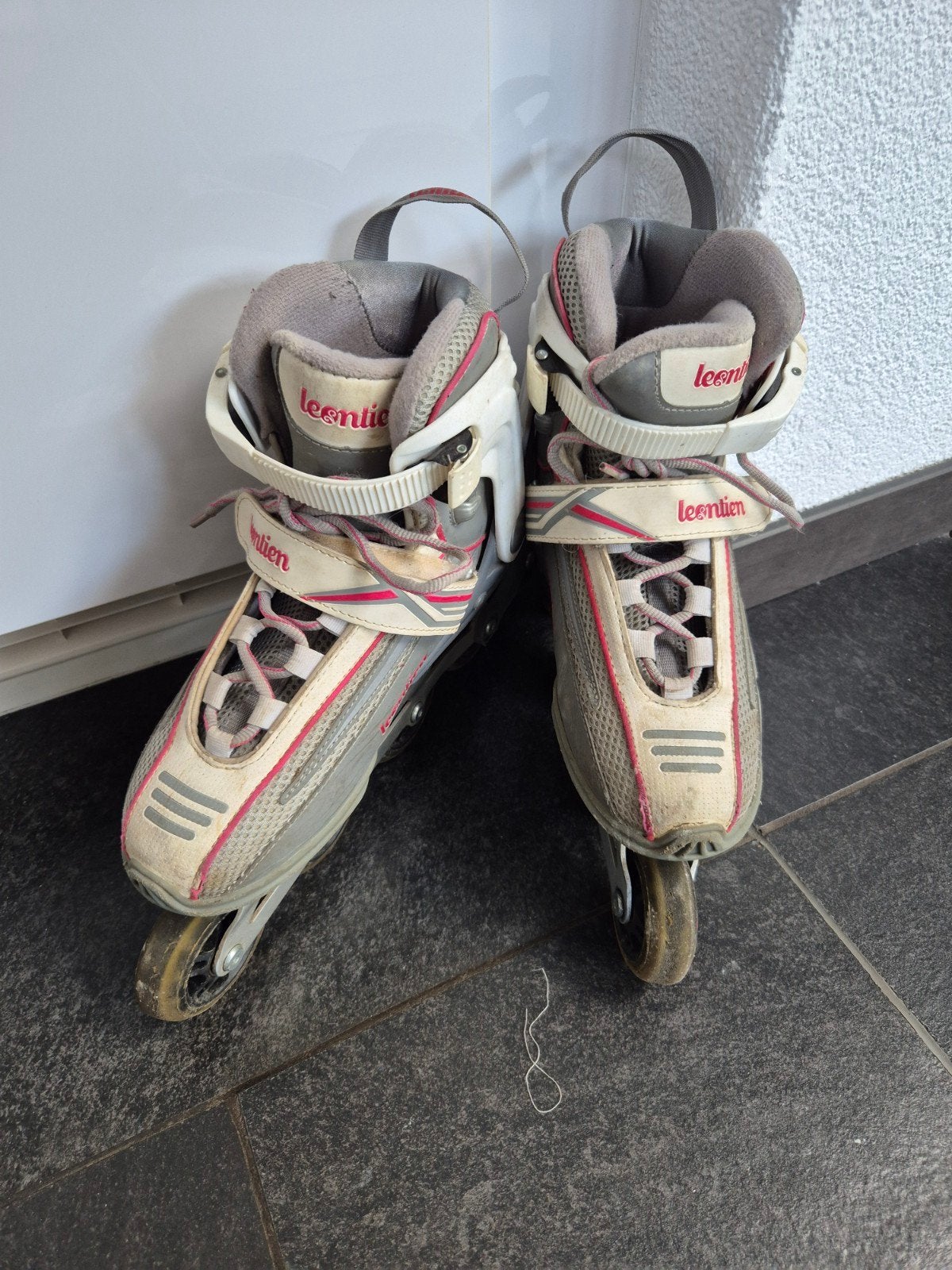 skeelers maat 38/39, Overige merken, Gebruikt, Ophalen of Verzenden, Inline skates 4 wielen