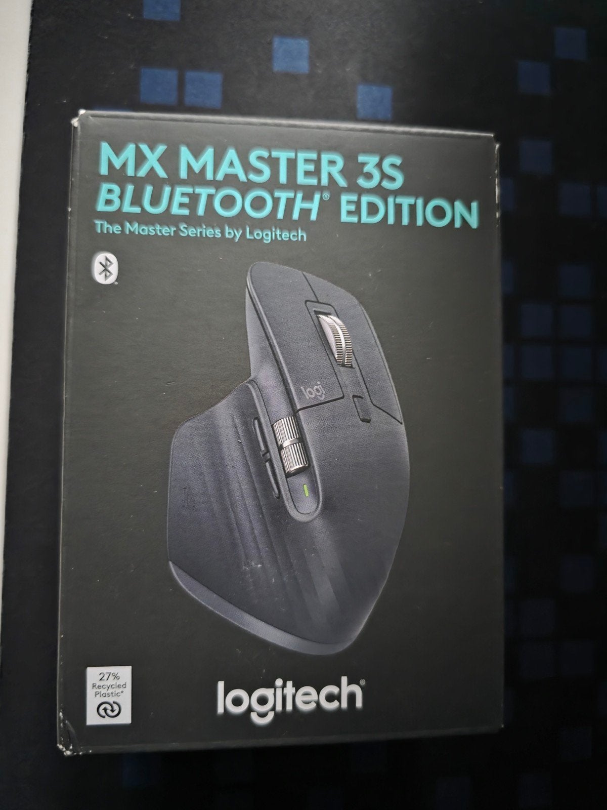 Logitech MX Master 3S, Ophalen, Nieuw