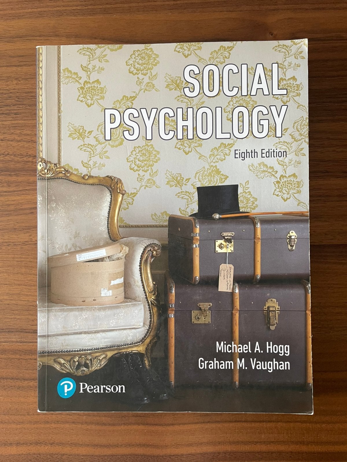 Studieboek Social Psychology, Ophalen of Verzenden, Zo goed als nieuw, Overige onderwerpen