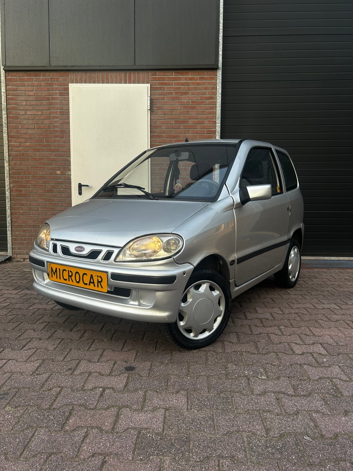 Microcar virgo | Unieke staat | Comfort uitvoering | 45KM, VDS, Ophalen of Verzenden, 16 km/u of meer, Kootwijkerbroek