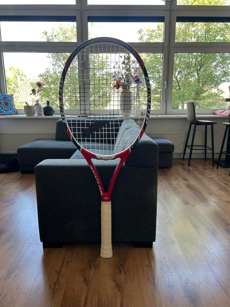 XXL tennisracket FUN, Ophalen, Zo goed als nieuw, Racket, Overige merken