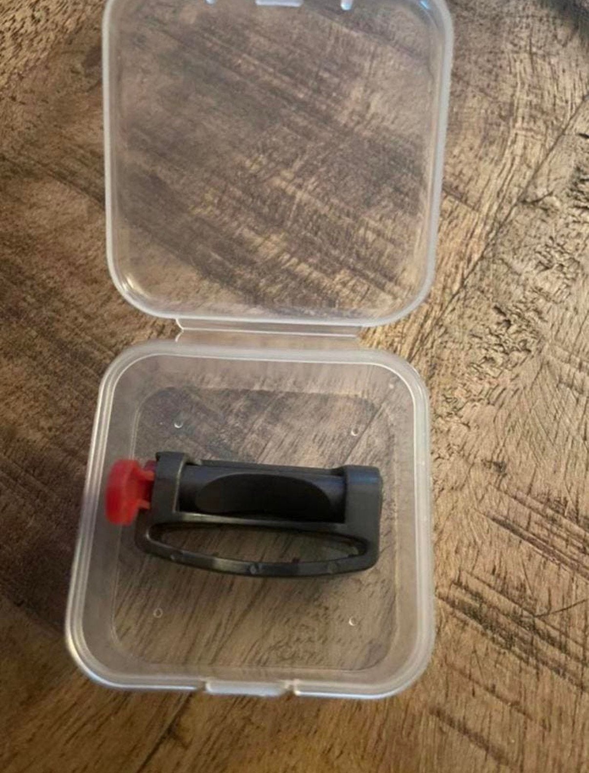 Trigger lock voor Dyson steelstofzuiger, Ophalen, Zo goed als nieuw, Grijs