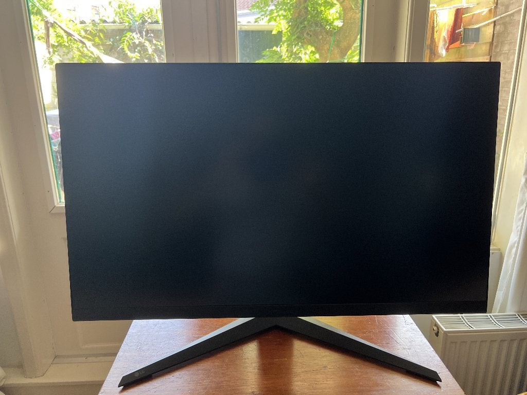 LG 32GQ85X-B Monitor, IPS, 1 tot 2 ms, HDMI, Lg