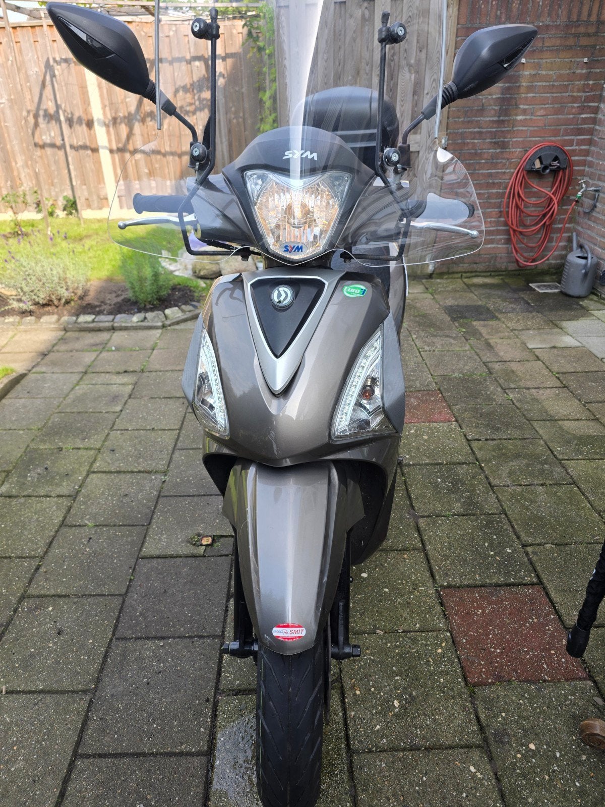 SYM Symphony ST 50 - 2014 - 50cc - Nette

scooter + accessoi, Ophalen, Overige modellen, Zo goed als nieuw, Benzine