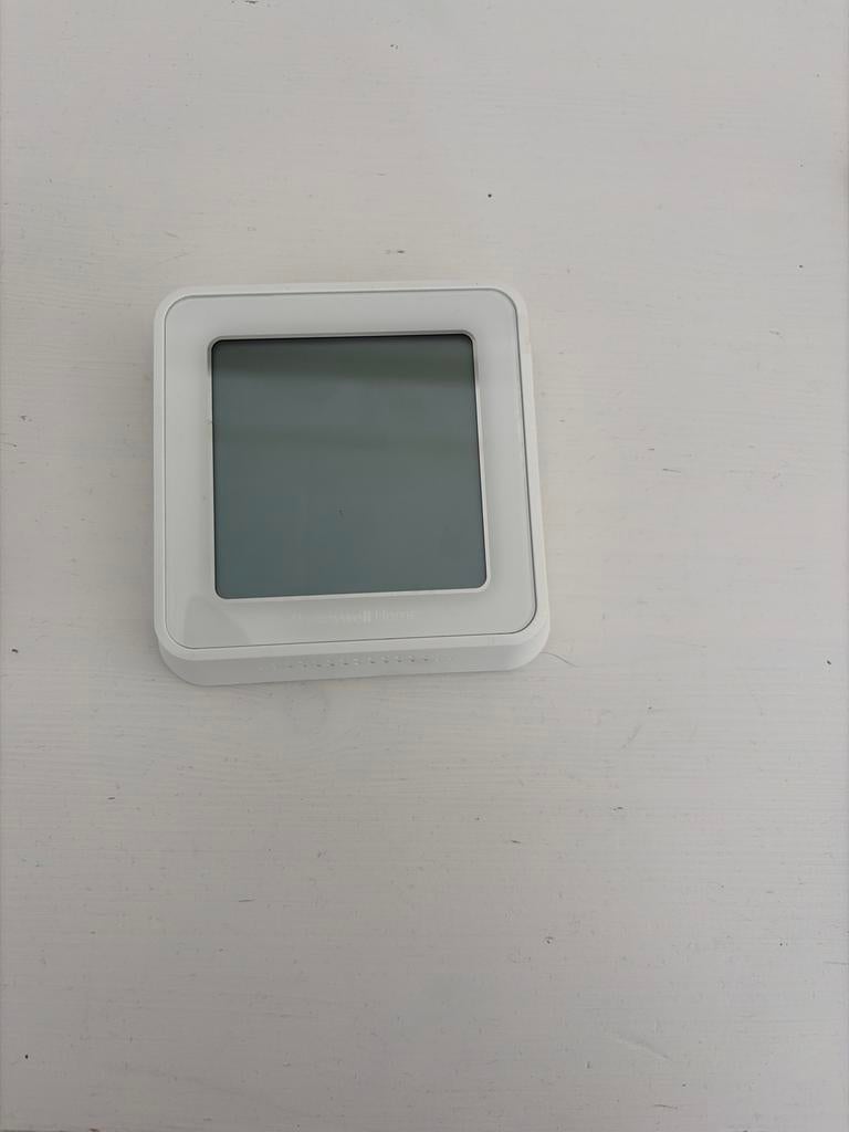 Honeywell Home Slimme Thermostaat en Gateway, Ophalen, Slimme thermostaat, Gebruikt