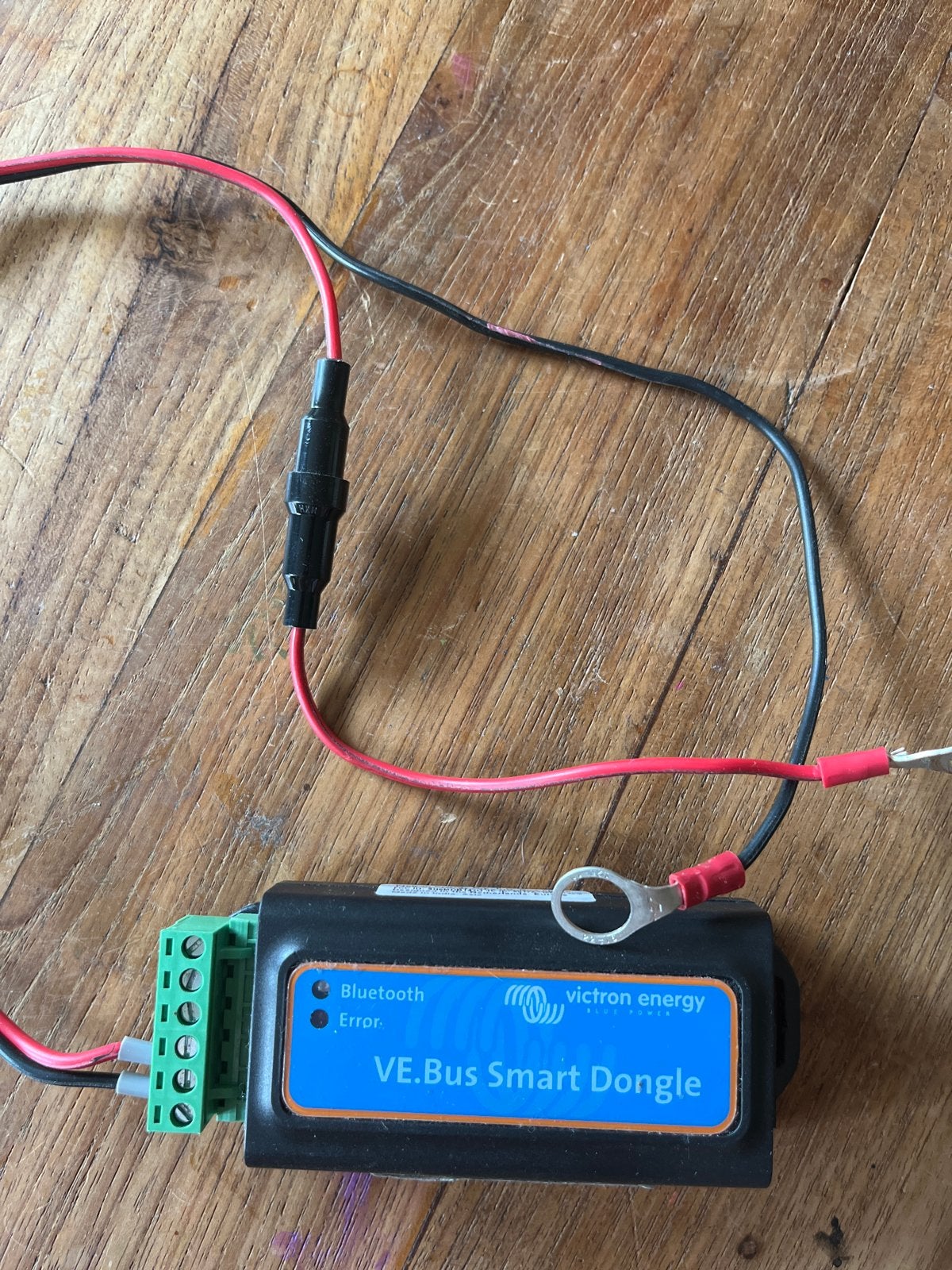 Victron Energy VE.Bus Smart Dongle - Bluetooth Interface, Computers en Software, Overige Computers en Software, Ophalen of Verzenden