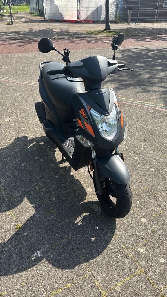 Kymco Agility 2020, Ophalen, Zo goed als nieuw, Agility