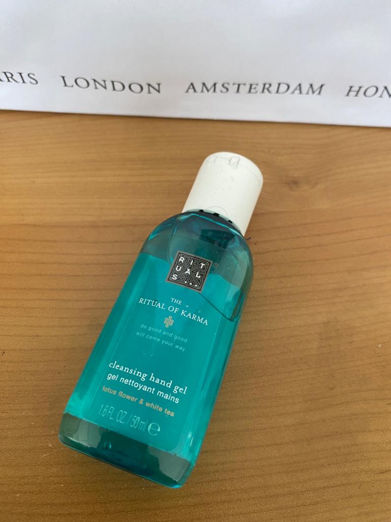 Rituals handgel 50 ml, Ophalen of Verzenden, Nieuw