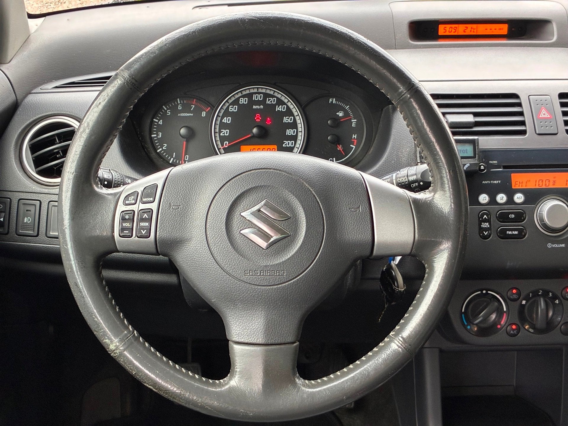 Suzuki Swift 1.3 Shogun|1e Eigenaar|Airco|Elektr.ramen|LM-Ve, Auto's, Voorwielaandrijving, 965 kg, 400 kg, Swift