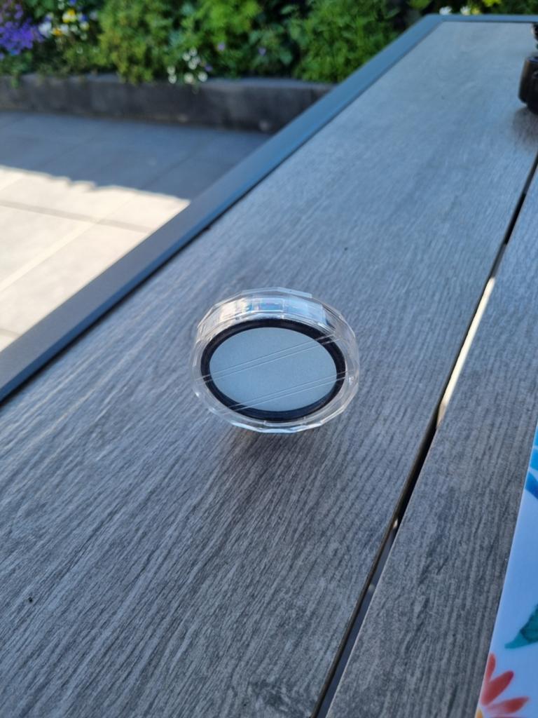 Kinor lens glas, Ophalen of Verzenden, Nieuw, Overige materialen