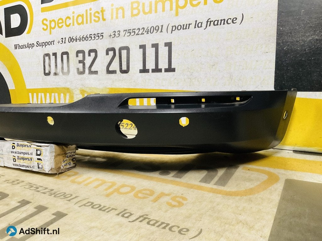 Bumper Volkswagen Tiguan 2007-2011 Achterbumperlip 2-H2-1232, Auto-onderdelen, Carrosserie en Plaatwerk, Bumper