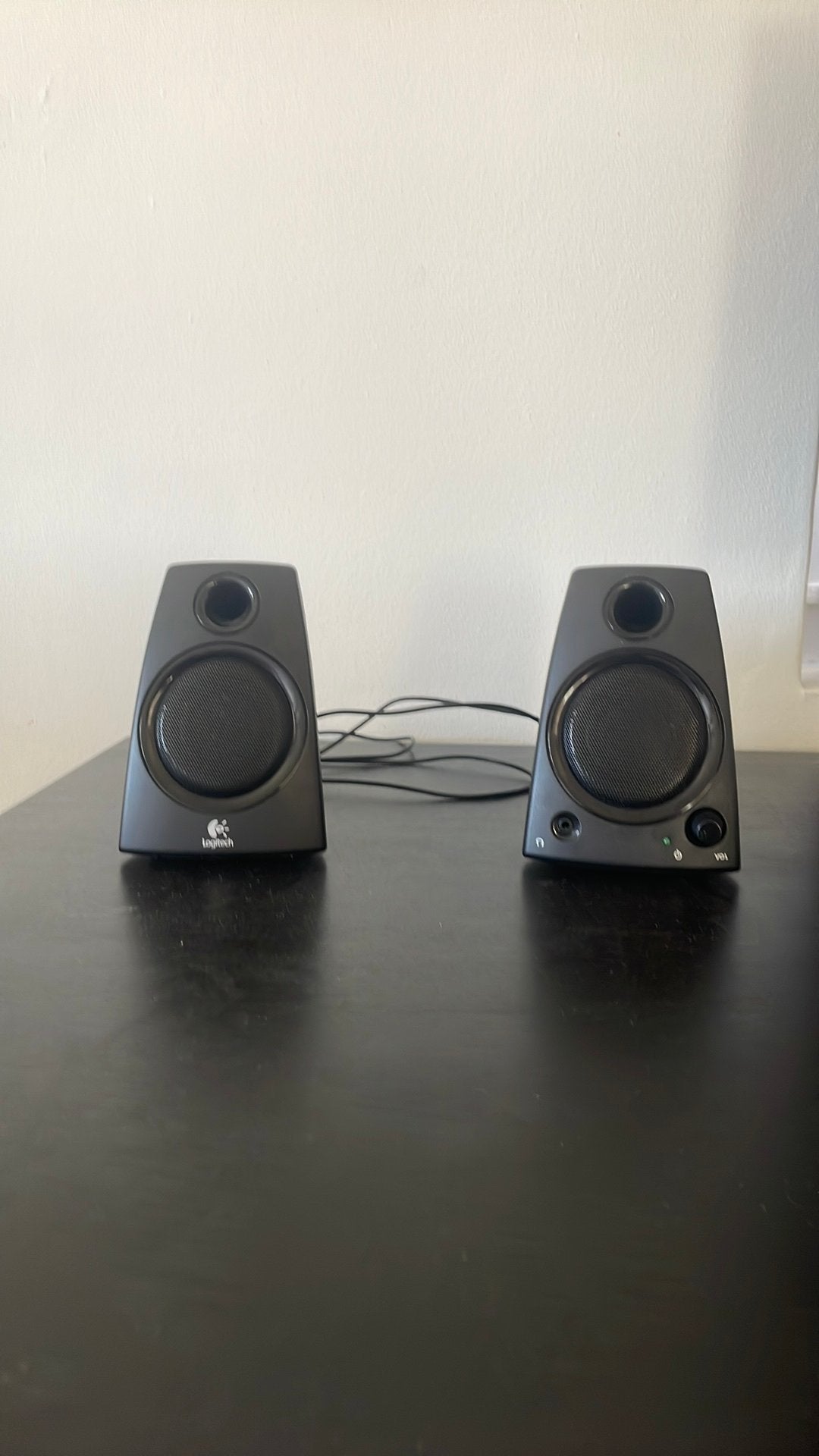 Logitech Z130 monitor speakers, Ophalen, Zo goed als nieuw, Overige typen