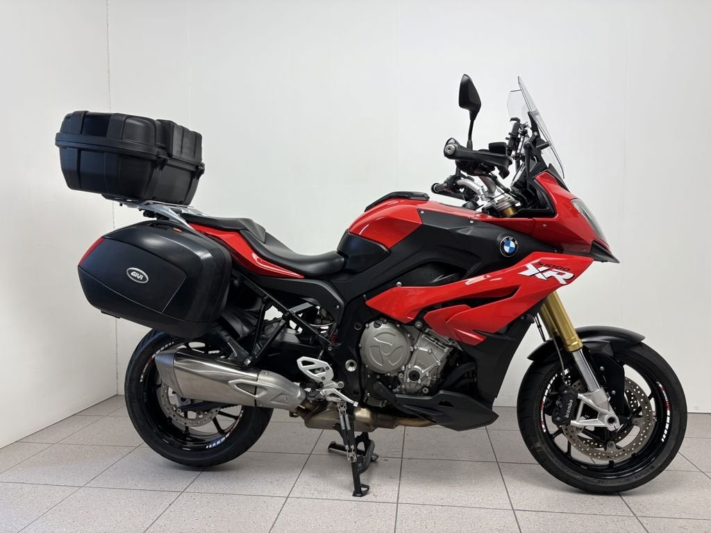 BMW S 1000 XR, Motoren, Bedrijf, Sport, Meer dan 35 kW