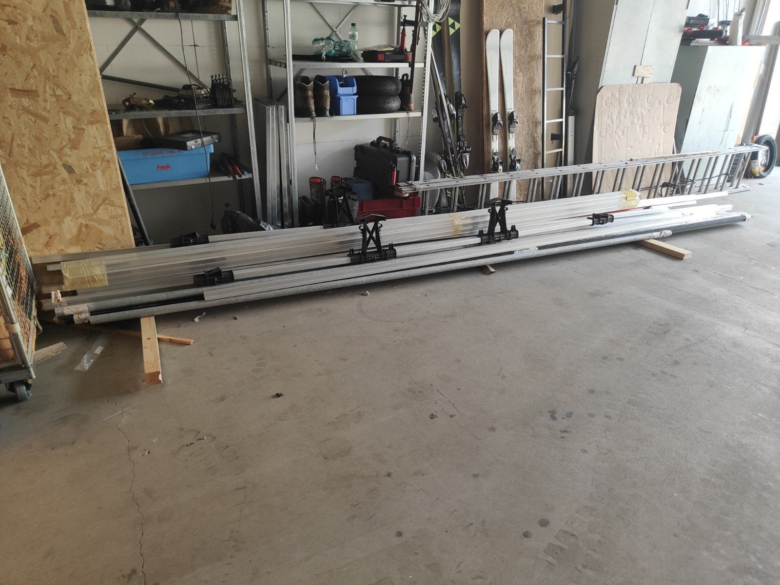 esdec klik en flat fix