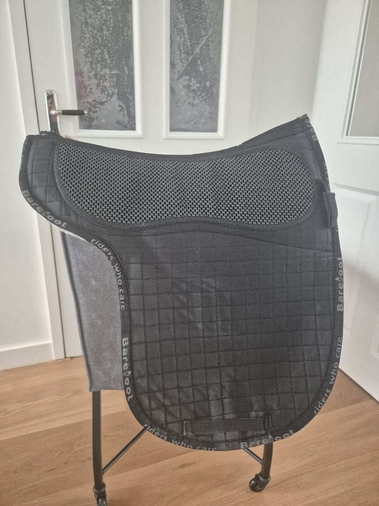 Barefoot Wellington/London pad met inlages, boomloos 0/1, Dieren en Toebehoren, Overige merken, Zadeldekje, Ophalen of Verzenden